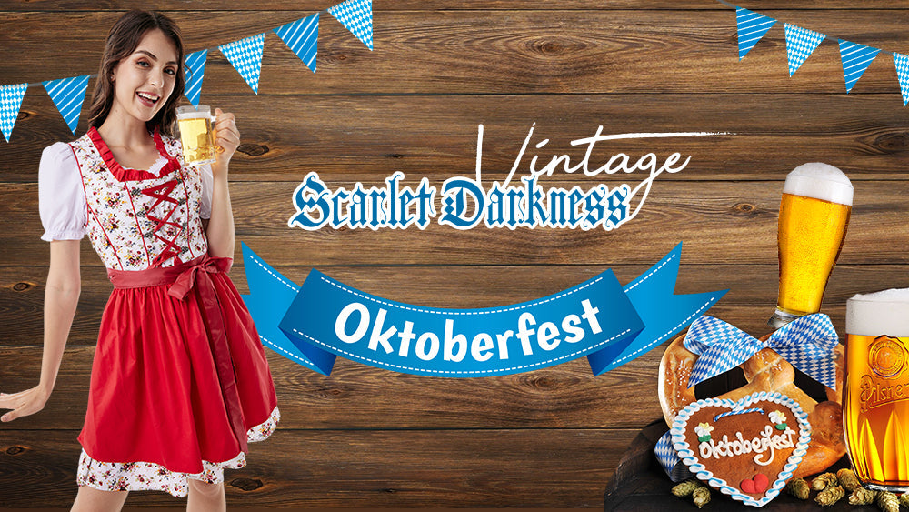 What to Wear to Oktoberfest 2024