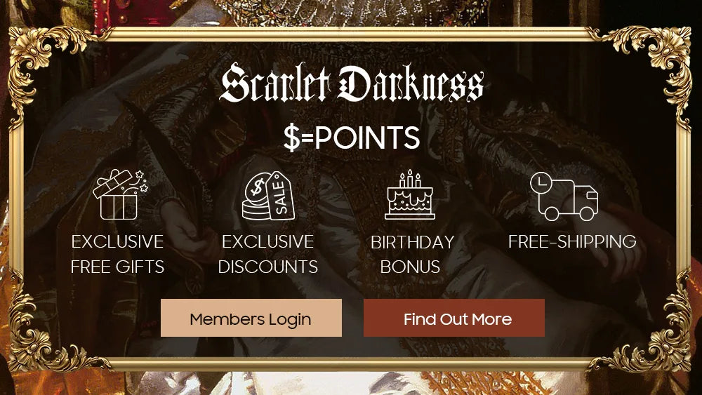 SCARLET DARKNESS REWARDS GUIDE