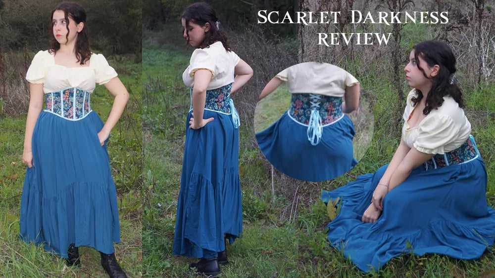 Scarlet Darkness's Cottagecore Dream