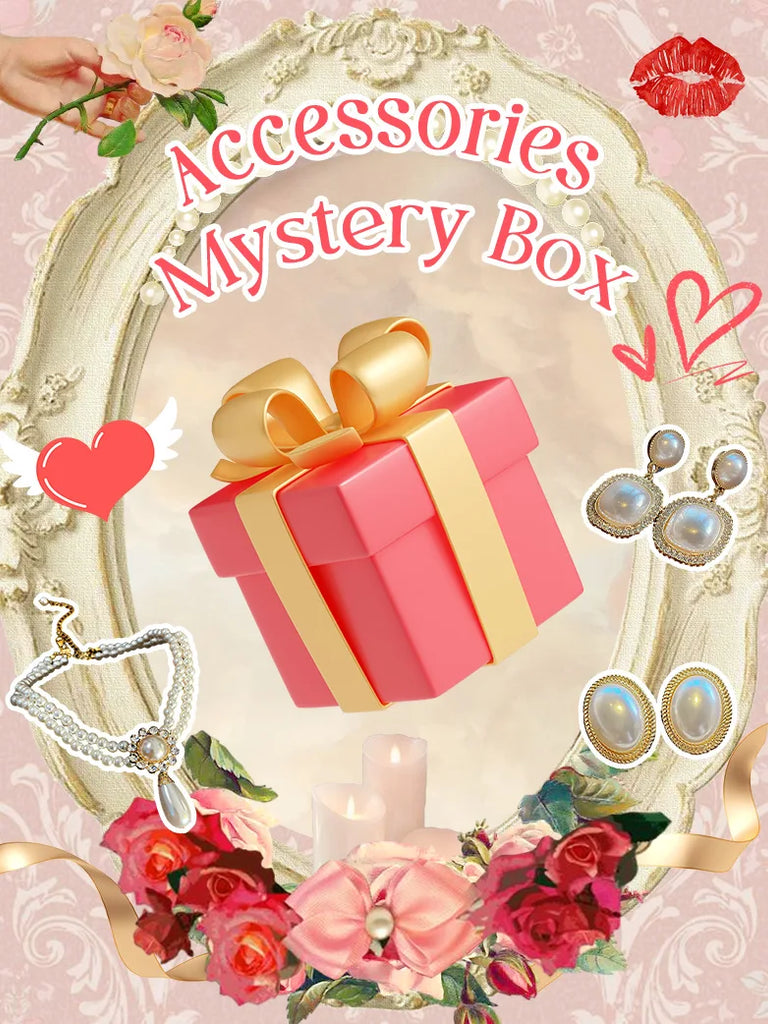 Scarlet Darkness Accessories Mystery Box SCARLET DARKNESS